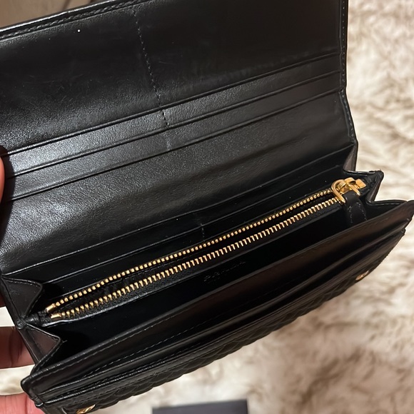 Prada quilted wallet - Picture 5 of 10